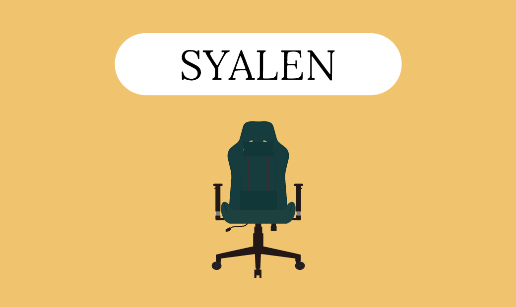 【おすすめ3選】SYALENのチェアの評判や口コミを紹介〜淡い色のチェアが特徴〜